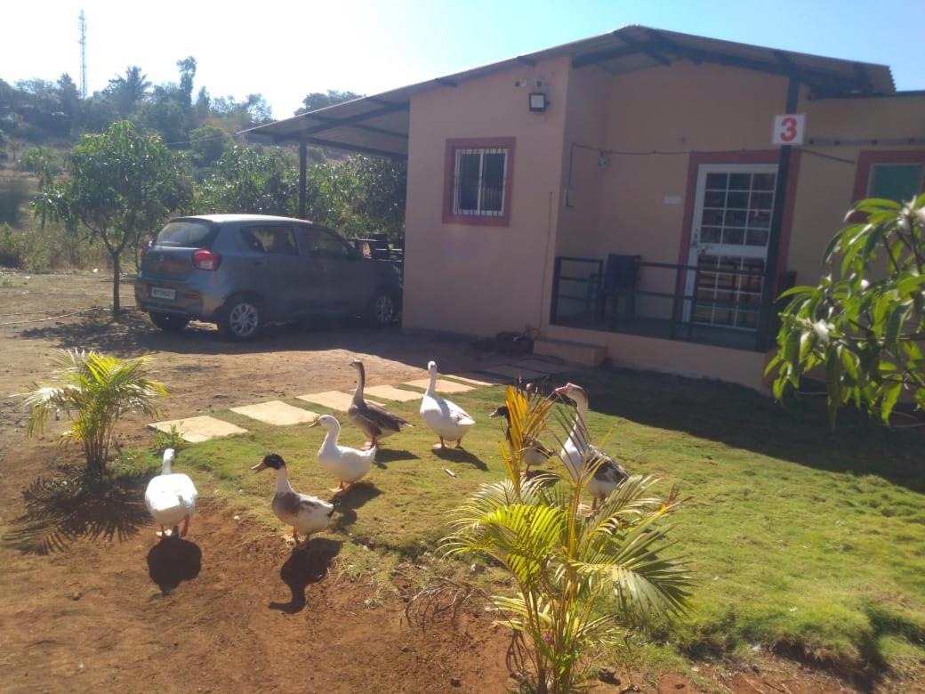 BimalFarm at Koroli Hills Villa Igatpuri Dış mekan fotoğraf