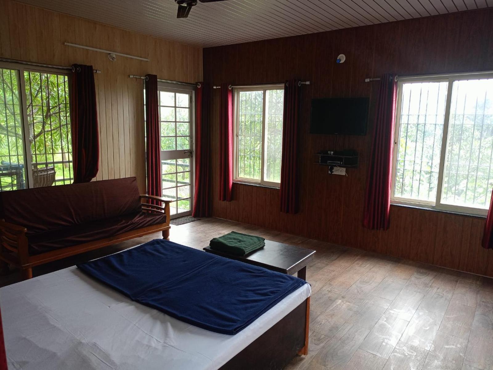 BimalFarm at Koroli Hills Villa Igatpuri Dış mekan fotoğraf
