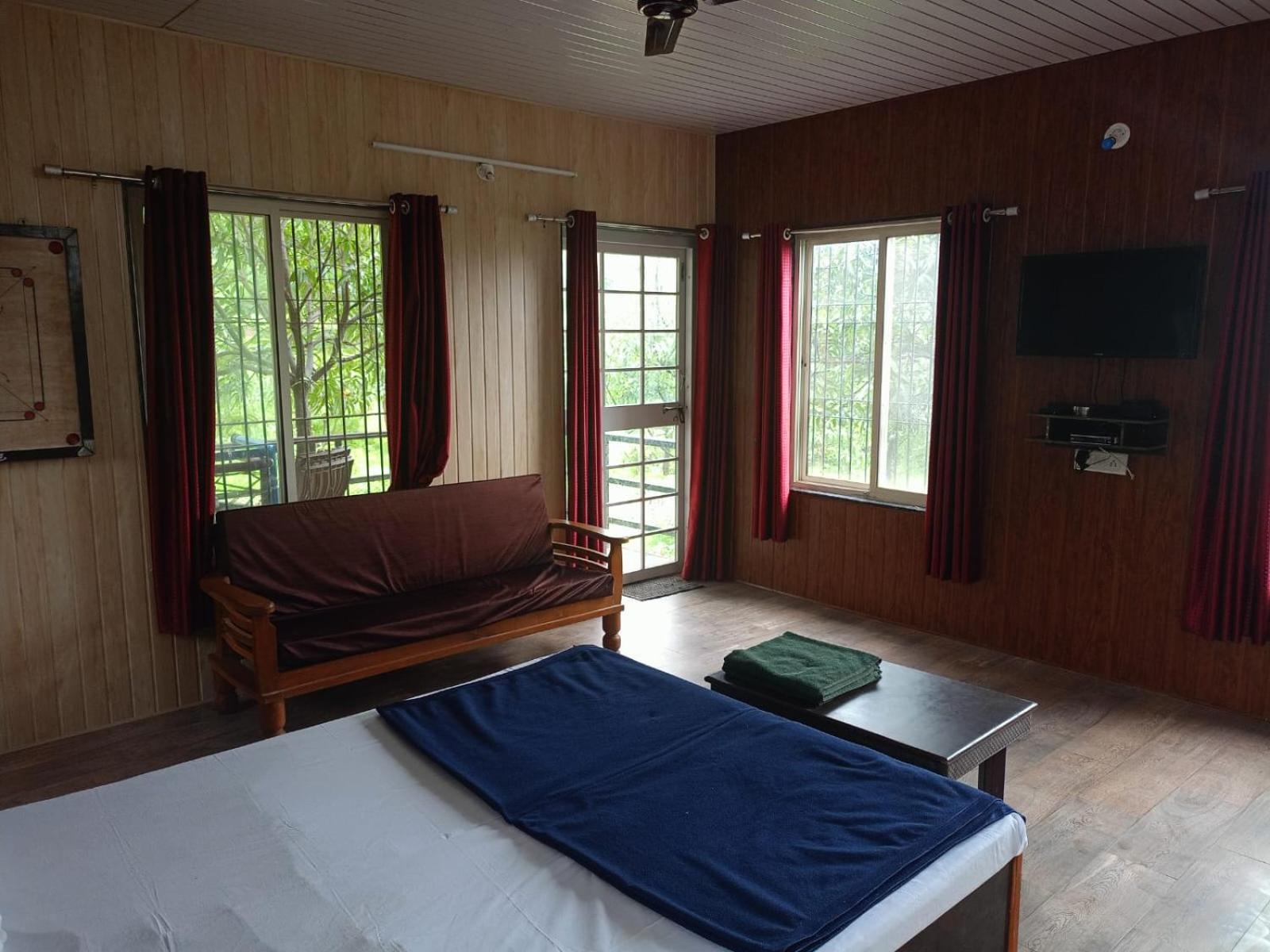 BimalFarm at Koroli Hills Villa Igatpuri Dış mekan fotoğraf