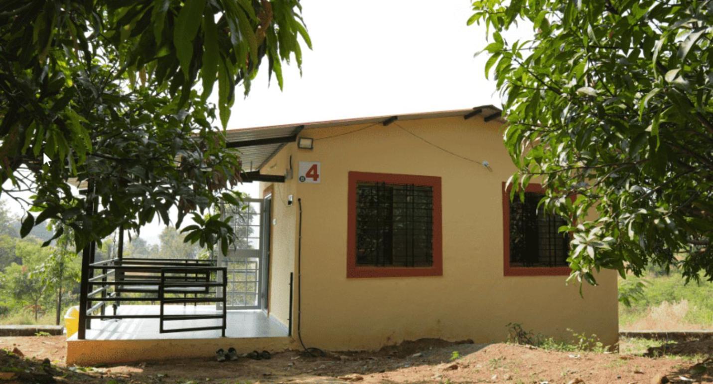 BimalFarm at Koroli Hills Villa Igatpuri Dış mekan fotoğraf